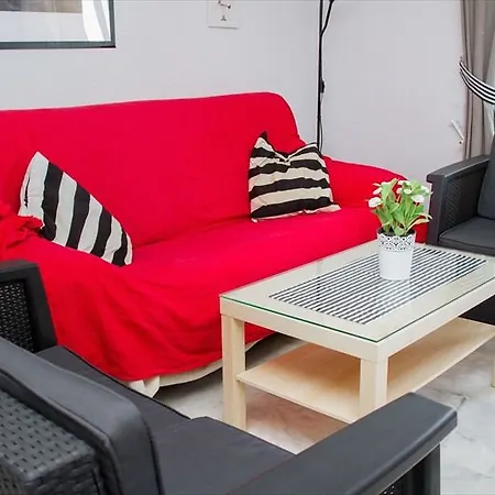 Apartment Amazing & Train Station By La Recepcion