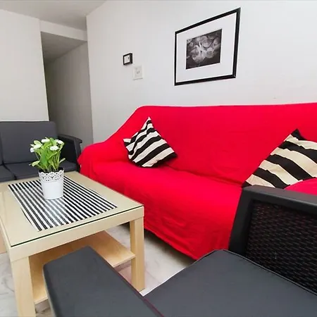 Amazing & Train Station By La Recepcion Apartment Malaga